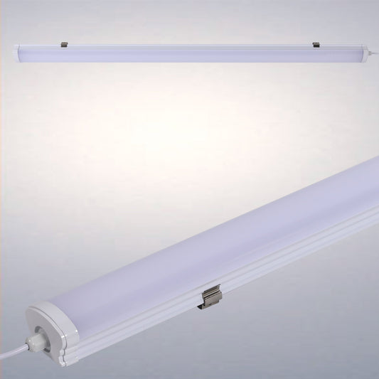 Ташқи чизиқли устки чироқ LED TAM-202 ва TAM-402 IP65