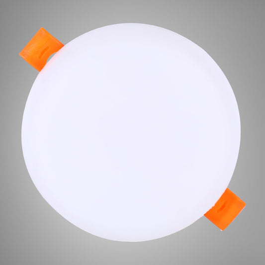 Светодиодли универсал панель чироғи, думалоқ/квадрат, 9W / 18W / 24W / 36W, 4000K / 6000K
