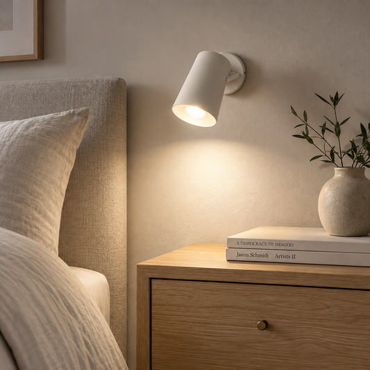 LED лампа PAR30 (прожектор турдаги), 25Вт, E27, 4000K (нейтрал оқ), Оқ
