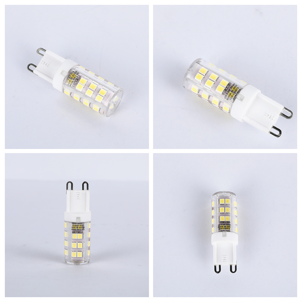 LED лампа капсула турдаги, 3.5Вт, 350Лм, G9