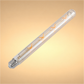 LED лампа T300 (найсимон), 8Вт, 800Лм, E27, 2500K (илиқ оқ)