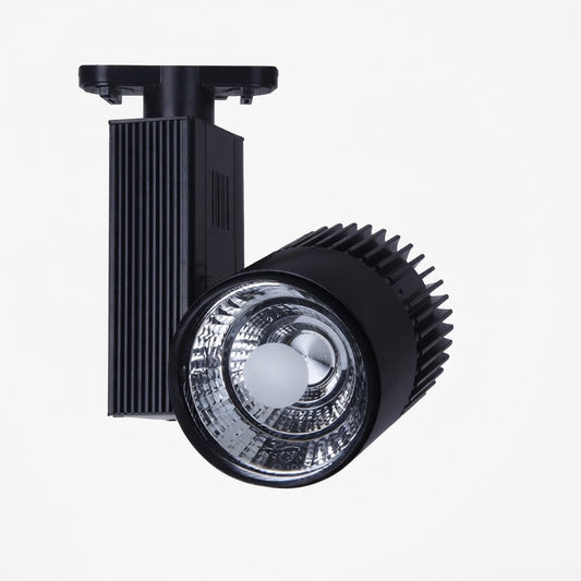 LN-044 LED трек ёритгичи 30 Вт, қора