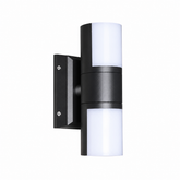 Чироқ LED F895A/2 6Wx2 ҚОРА 3000K (TEKLED)