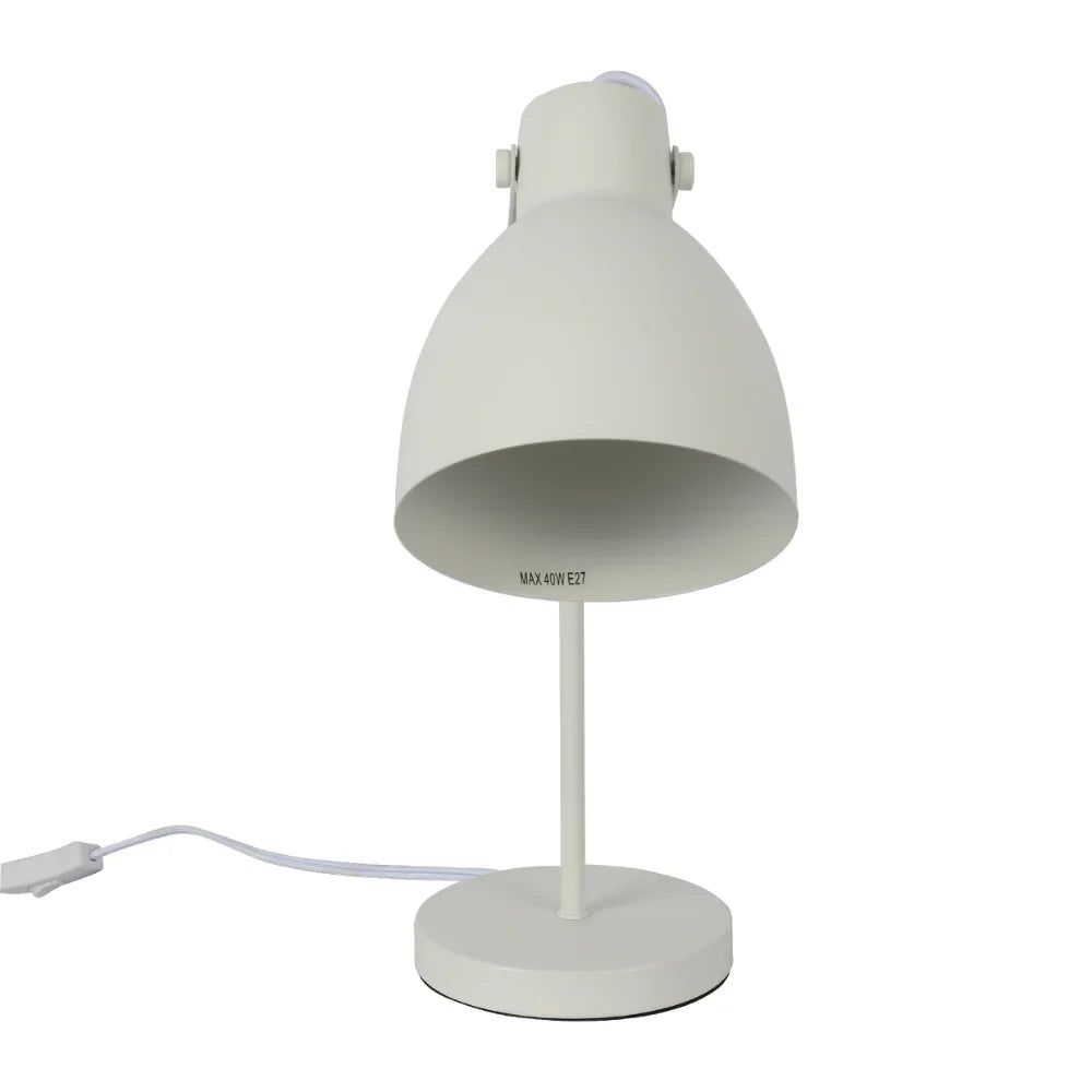 Adjustable Armature Desk Lamp Sleek Design for Efficient Task
