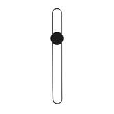LED Wall Light TEKLED Black LED Wall Lamp 90x9cm 26.5W 3CCT (TEKLED)-151-19330--151-19330