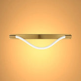 LED Wall Light TEKLED Bronze LED Wall Light 39296 3000K(TEKLED)-151-20072--151-20072