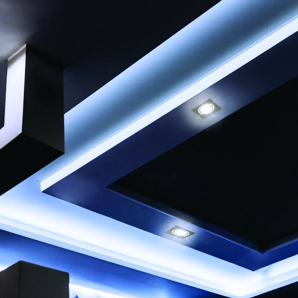 LED Downlight TEKLED LED OC002A 1х5W 4500K BLACK -165-153243--165-153243