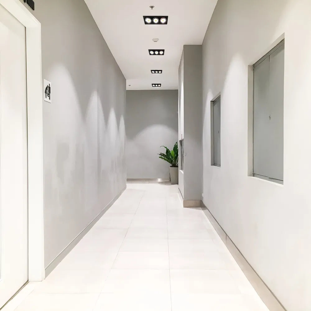 LED Downlight TEKLED LED OC002C 3х5W 4500K BLACK -165-153263--165-153263