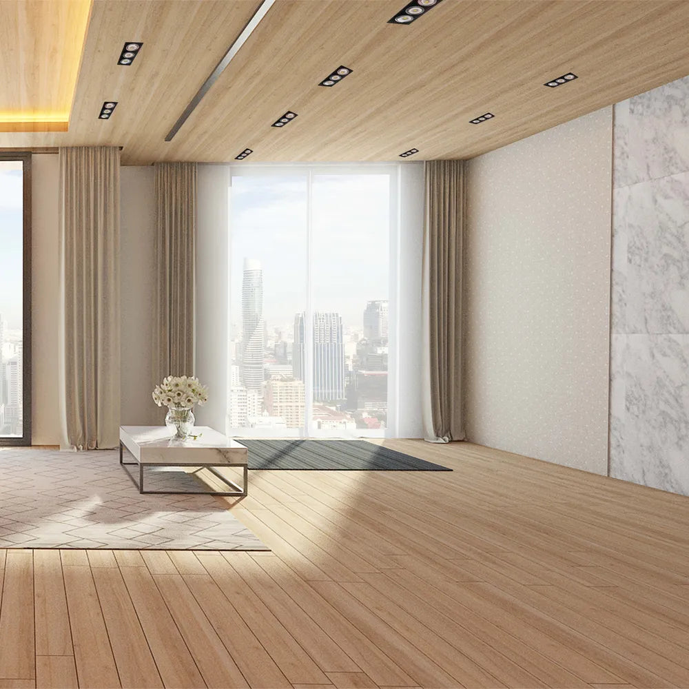 LED Downlight TEKLED LED OC002C 3х5W 4500K BLACK -165-153263--165-153263