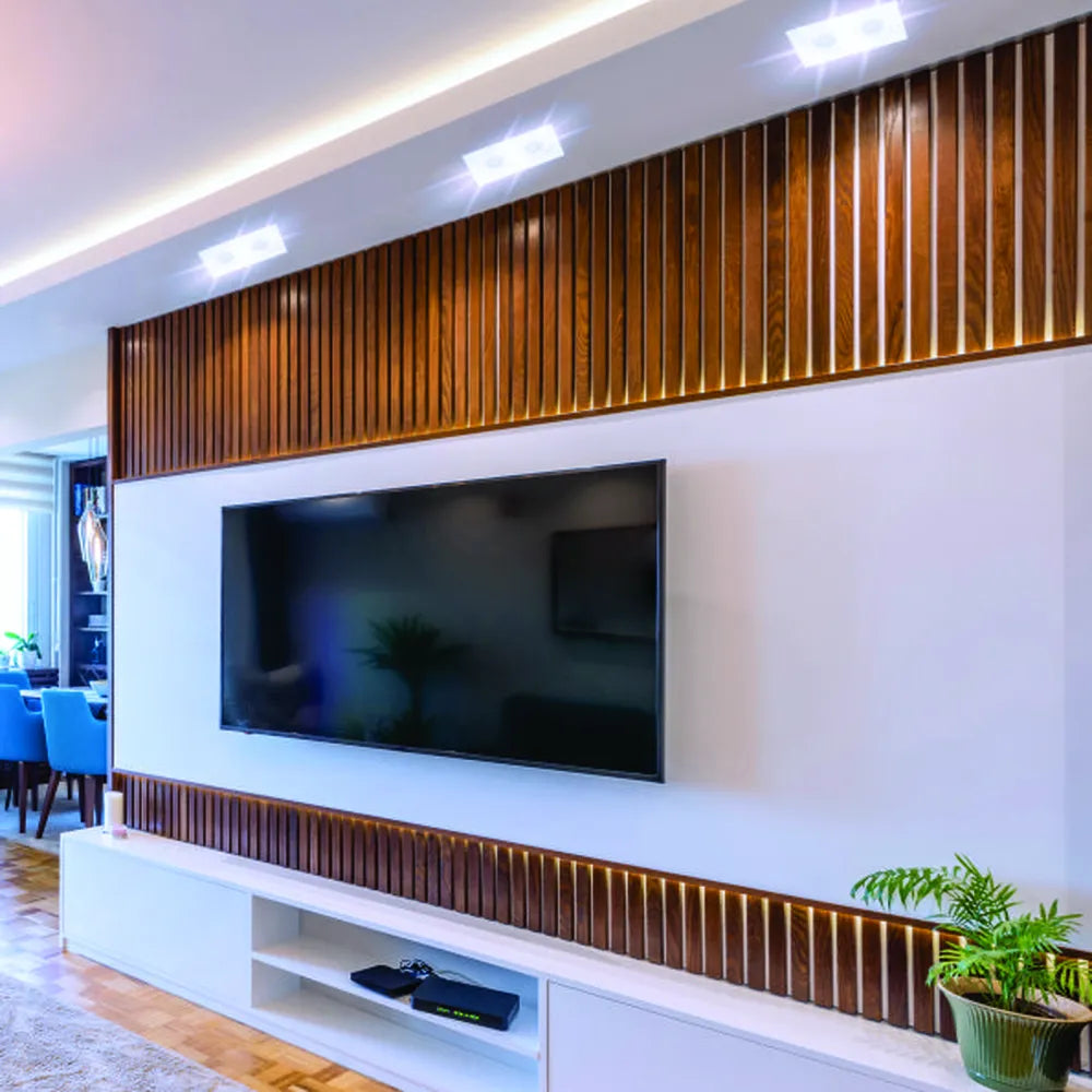 LED Downlight TEKLED LED OC003B 2х10W 4500K WHITE -165-153283--165-153283