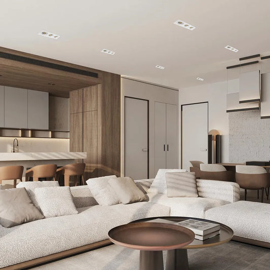 LED Downlight TEKLED LED OC003C 3х10W 4500K WHITE -165-153293--165-153293