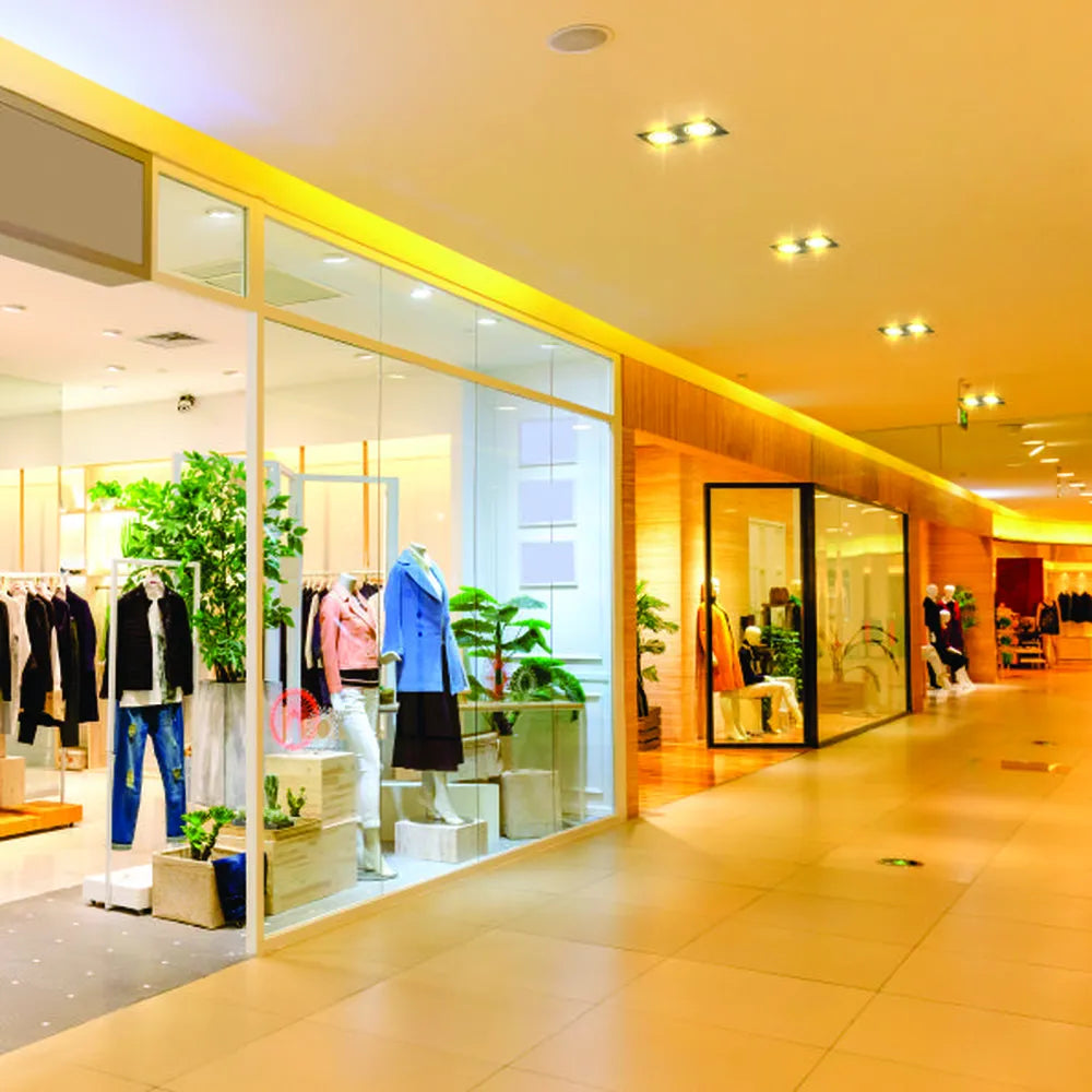 LED Downlight TEKLED LED OC004B 2х10W 3000K BLACK -165-153372--165-153372