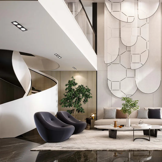 LED Downlight TEKLED LED OC004C 3х10W 4500K BLACK -165-153383--165-153383