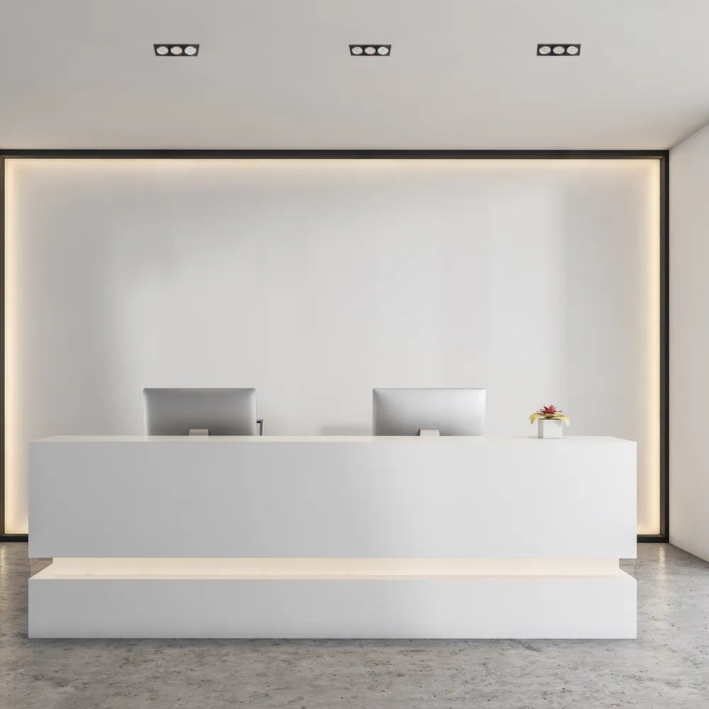 LED Downlight TEKLED LED OC004C 3х10W 4500K BLACK -165-153383--165-153383