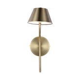 LED Wall Light TEKLED LED Wall Lamp Antique Brass 6W 3CCT (TEKLED) -151-19312--151-19312