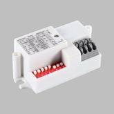 LED Flush Ceiling Light TEKLED Micromave Sensor For BH00001 200-240V (TEKLED)--118-03610