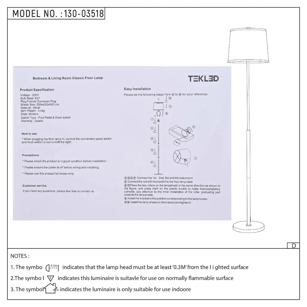Минималистская напольная лампа с розовым золотом, идеально подходит для современных интерьеров и уютных уголков в гостиной.
