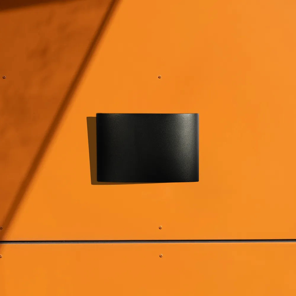 Outdoor Wall Lights TEKLED Svet-k B2326 4x1W BLACK 4000K IP54(TEKLED)--182-03310