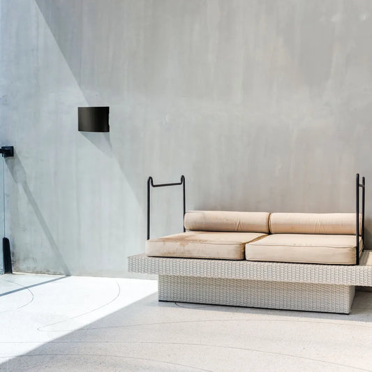 Outdoor Wall Lights TEKLED Svet-k B2326 4x3W BLACK RGB IP54(TEKLED)--182-03312