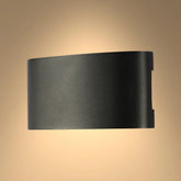Outdoor Wall Lights TEKLED Svet-k B2327 6x1W BLACK 4000K IP54(TEKLED)--182-03314