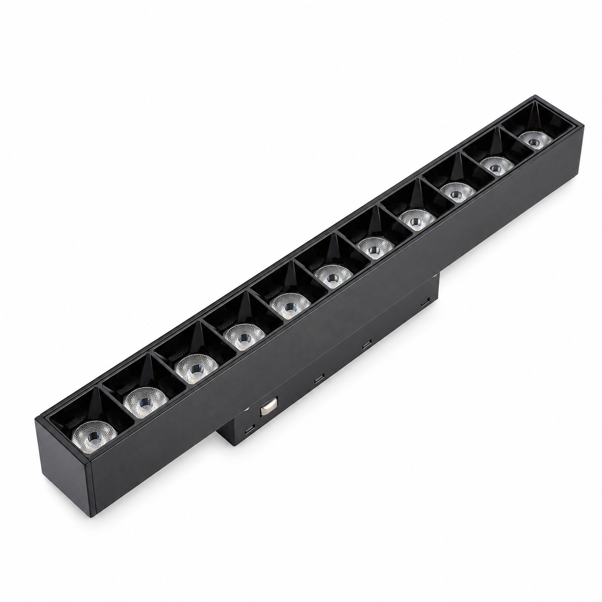 Чироқ LED Magnetic MAG-02 12W 48V 3000K ҚОРА ТРЕК (TEKLED)