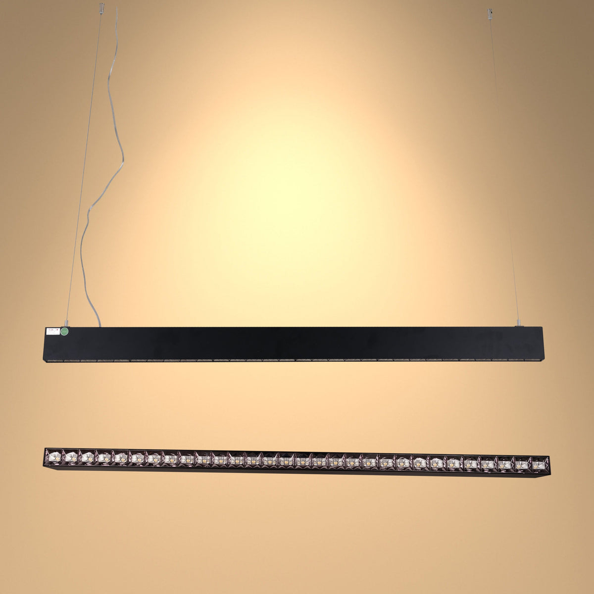 Замонавий чизиқли Polaris, Epilson, Agena, Enif LED ёритиш 4000K