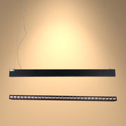 Замонавий чизиқли Polaris, Epilson, Agena, Enif LED ёритиш 4000K