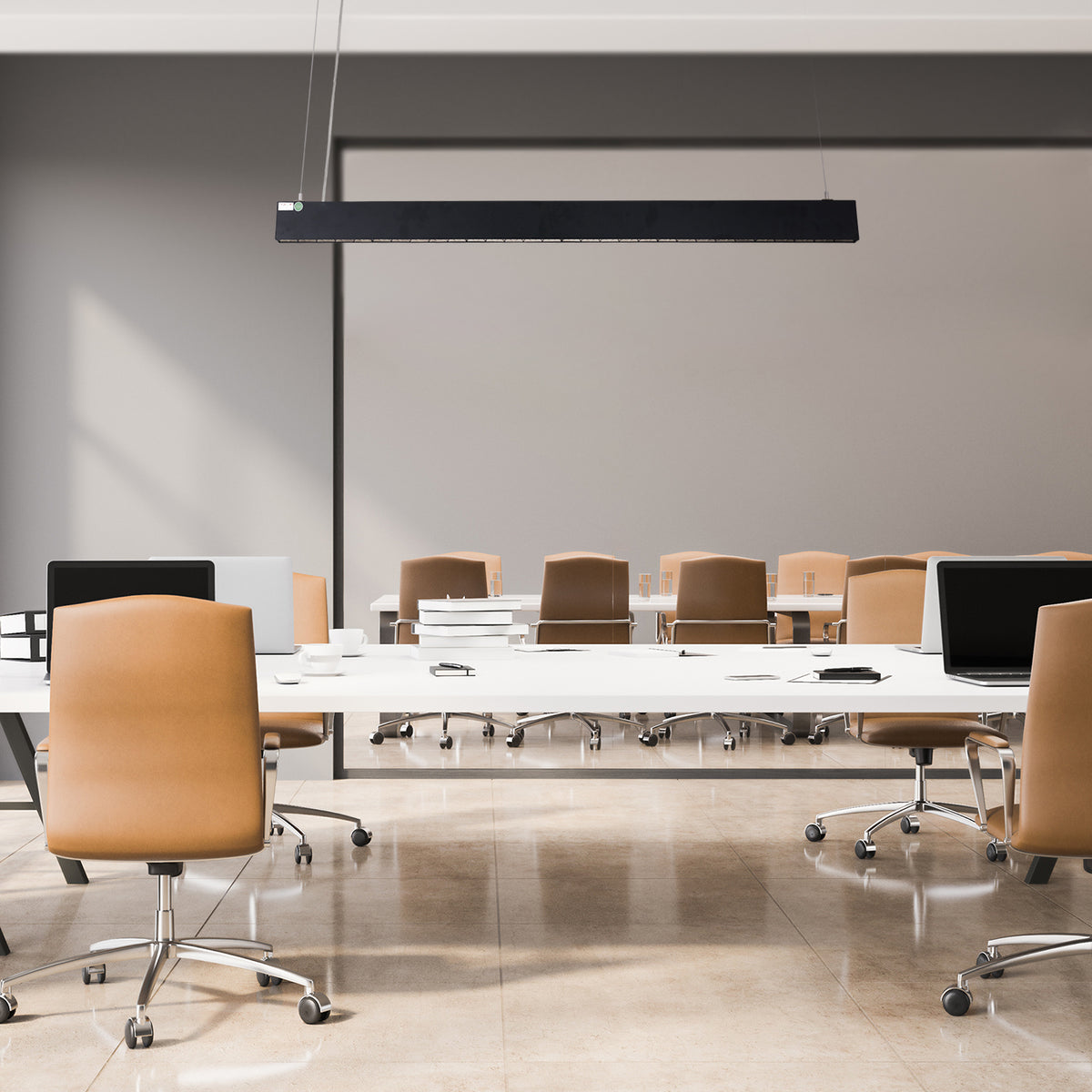 Замонавий чизиқли Polaris, Epilson, Agena, Enif LED ёритиш 4000K