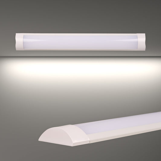 Чизиқли устки чироқ LED FLD-202 ва FLD-402 6000K