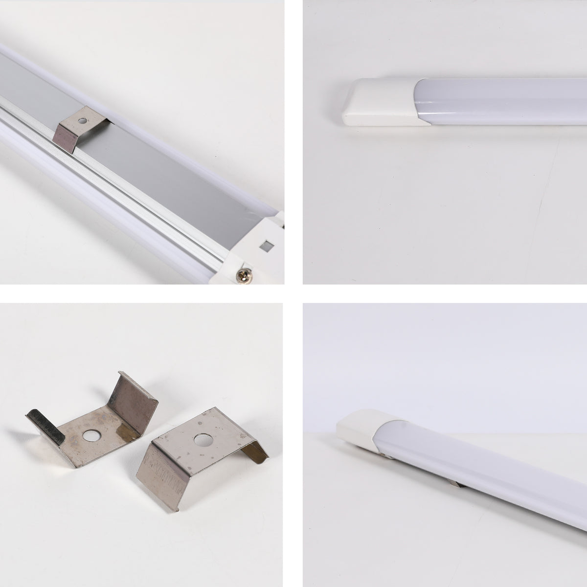 Чизиқли устки ва сенсорли чироқ LED  TAW-202 ва  TAW-402