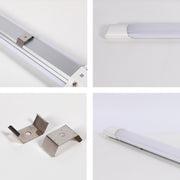 Чизиқли устки ва сенсорли чироқ LED  TAW-202 ва  TAW-402