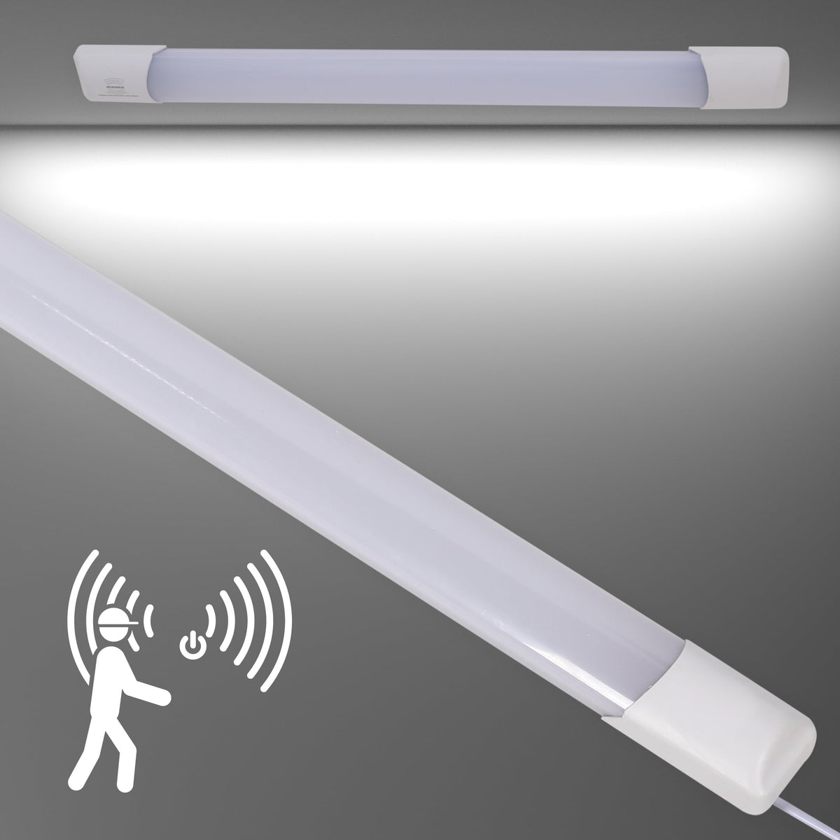 Чизиқли устки ва сенсорли чироқ LED  TAW-202 ва  TAW-402