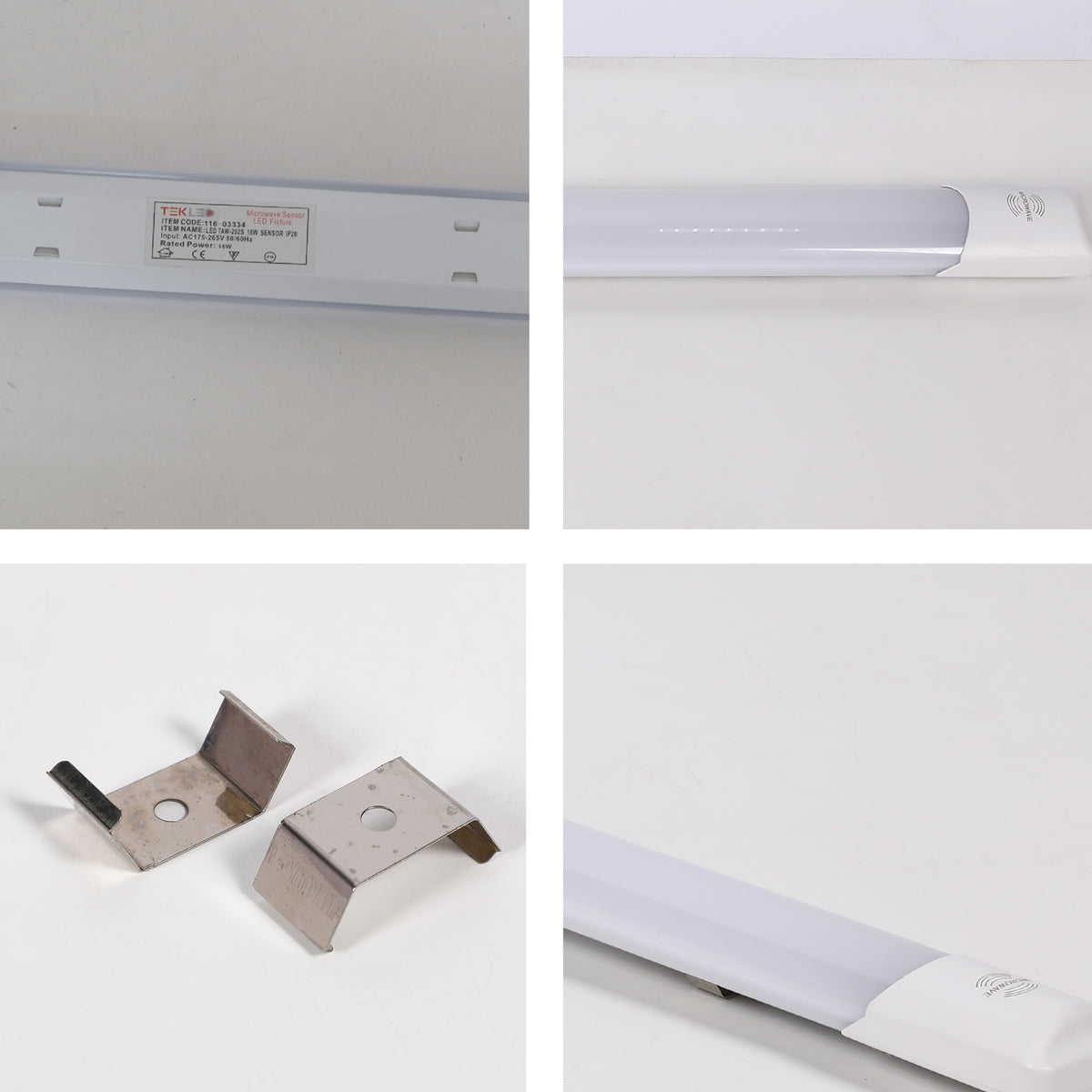 Чизиқли устки ва сенсорли чироқ LED  TAW-202 ва  TAW-402