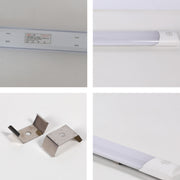 Чизиқли устки ва сенсорли чироқ LED  TAW-202 ва  TAW-402