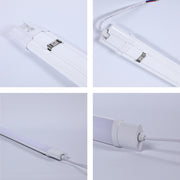 Сенсорли ва кўча учун чизиқли устки чироқ LED  6500К IP65