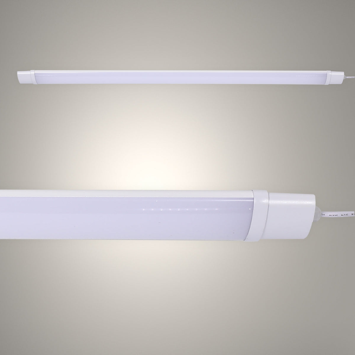 Сенсорли ва кўча учун чизиқли устки чироқ LED  6500К IP65