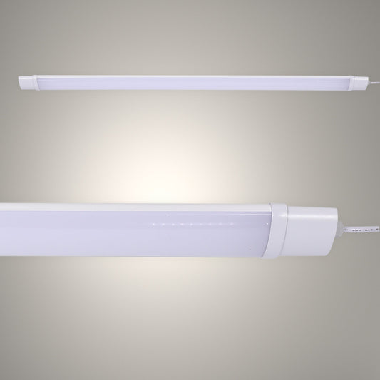 Сенсорли ва кўча учун чизиқли устки чироқ LED  6500К IP65