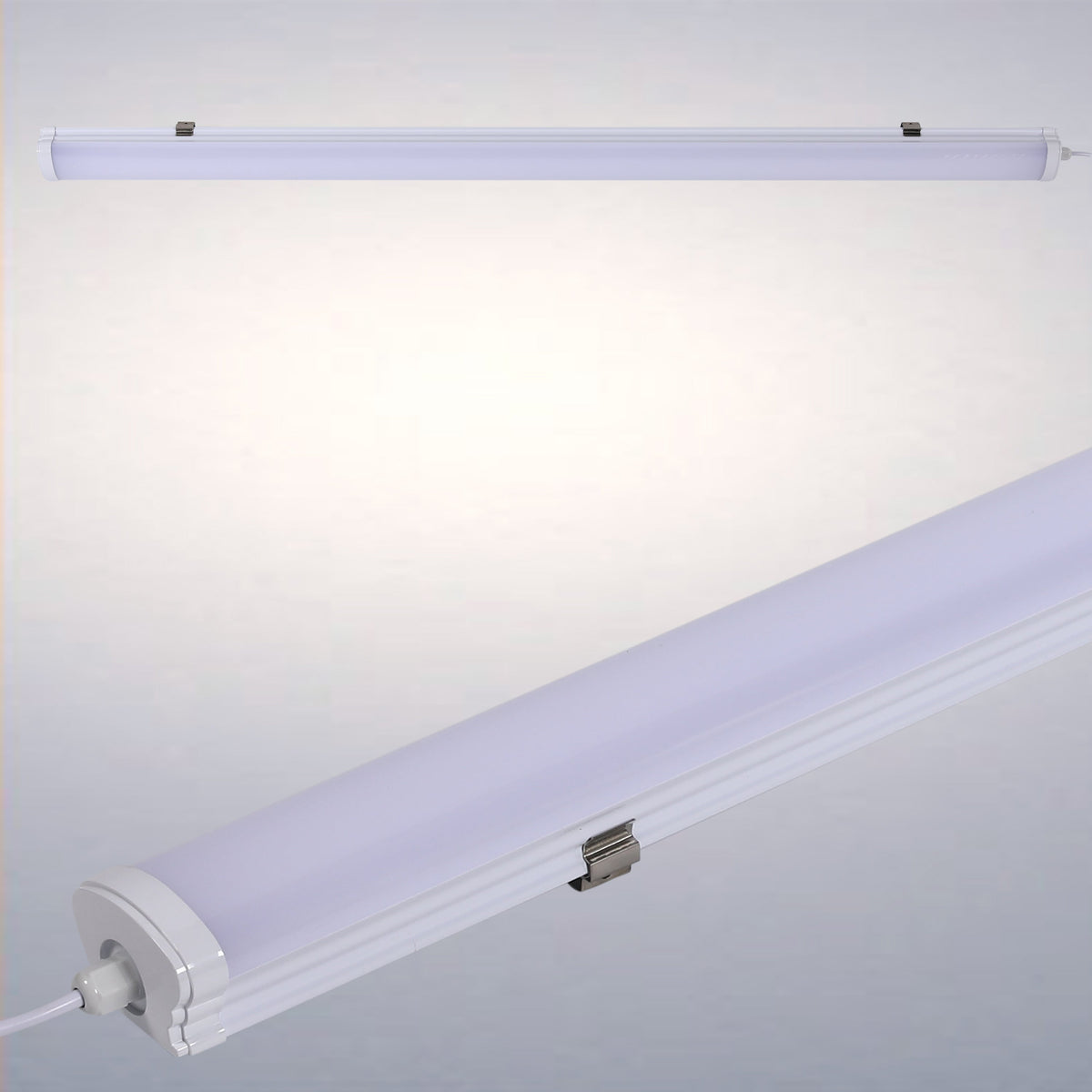 Ташқи чизиқли устки чироқ LED TAM-202 ва TAM-402 IP65