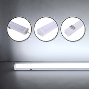 Ташқи чизиқли устки чироқ LED TAM-202 ва TAM-402 IP65