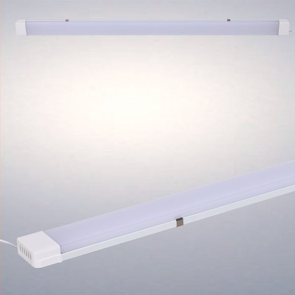 Опалли чизиқли чироқлар HAIGER OPAL