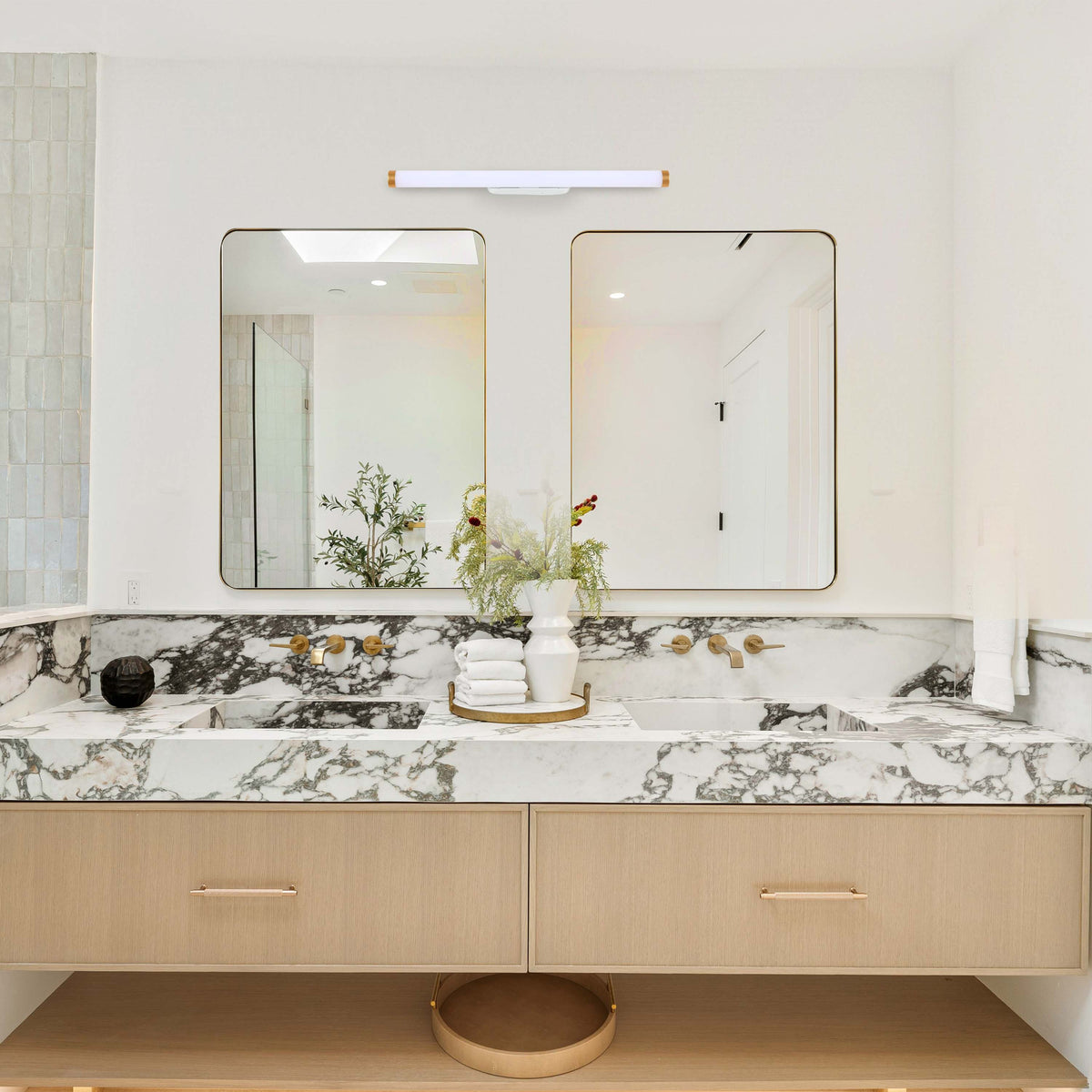 LED MIRROR чироғи