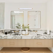 LED MIRROR чироғи