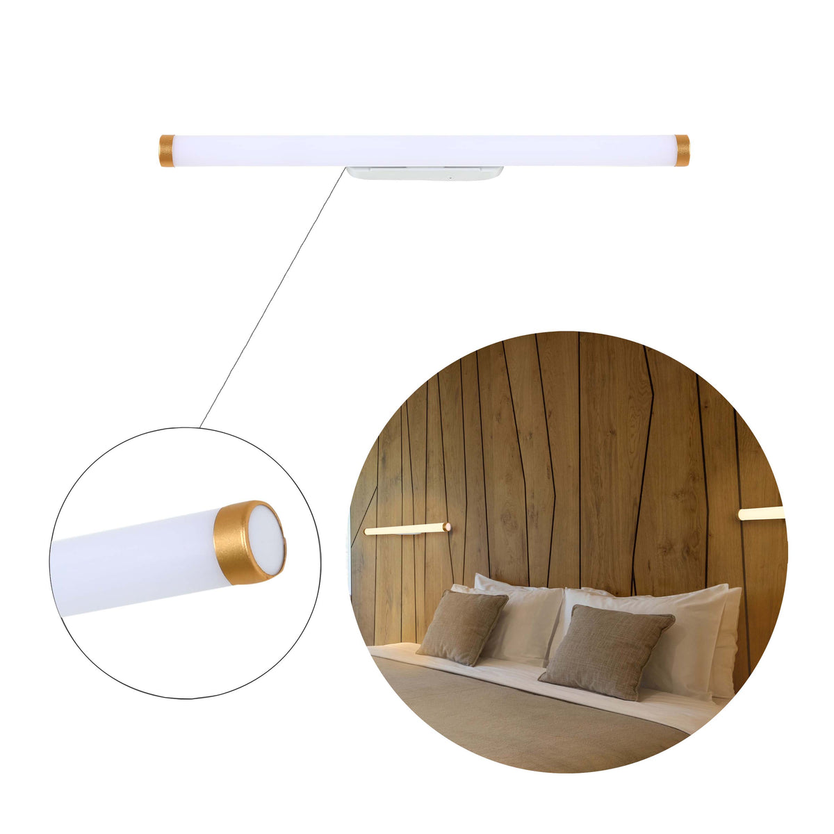 LED MIRROR чироғи