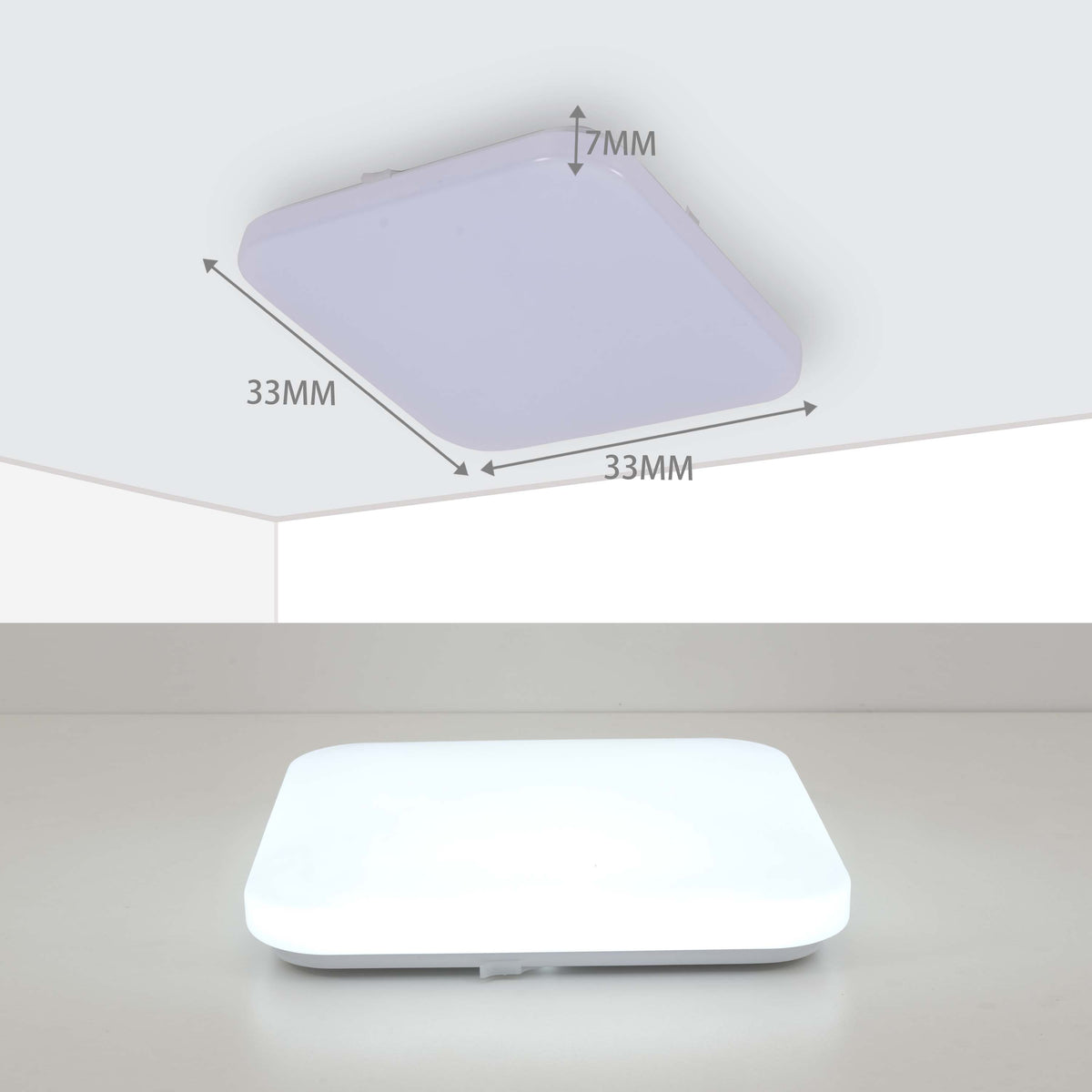 Устки LED-чироқ SABIO (Шифт)