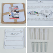 Устки LED-чироқ SABIO (Шифт)