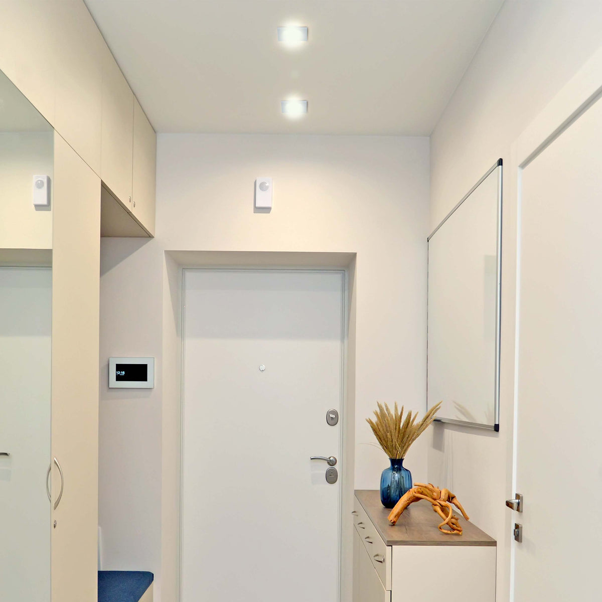 Ўрнатиладиган Чироқ LED M102W COB