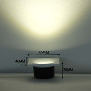 Ўрнатиладиган Чироқ LED M102W COB
