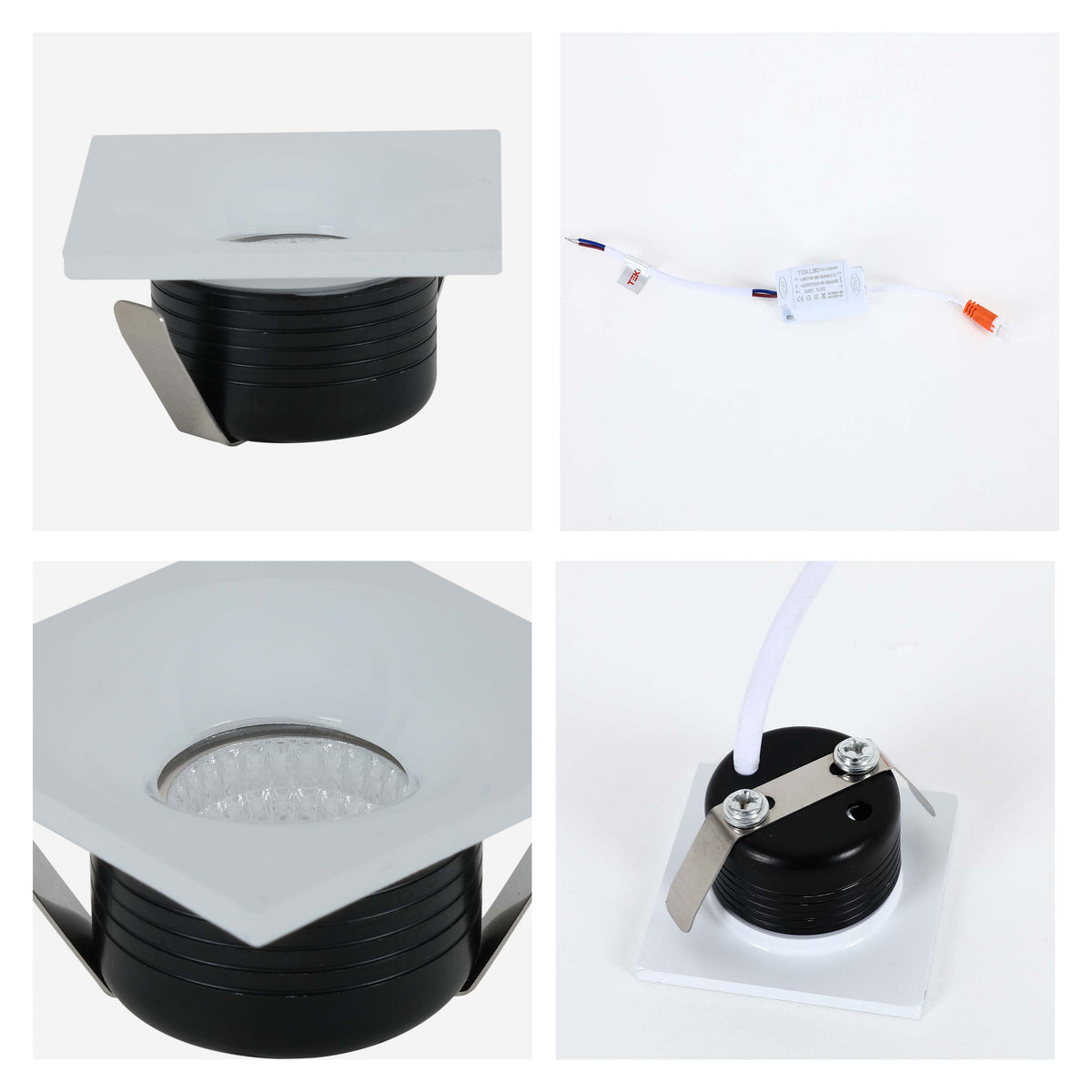 Ўрнатиладиган Чироқ LED M102W COB