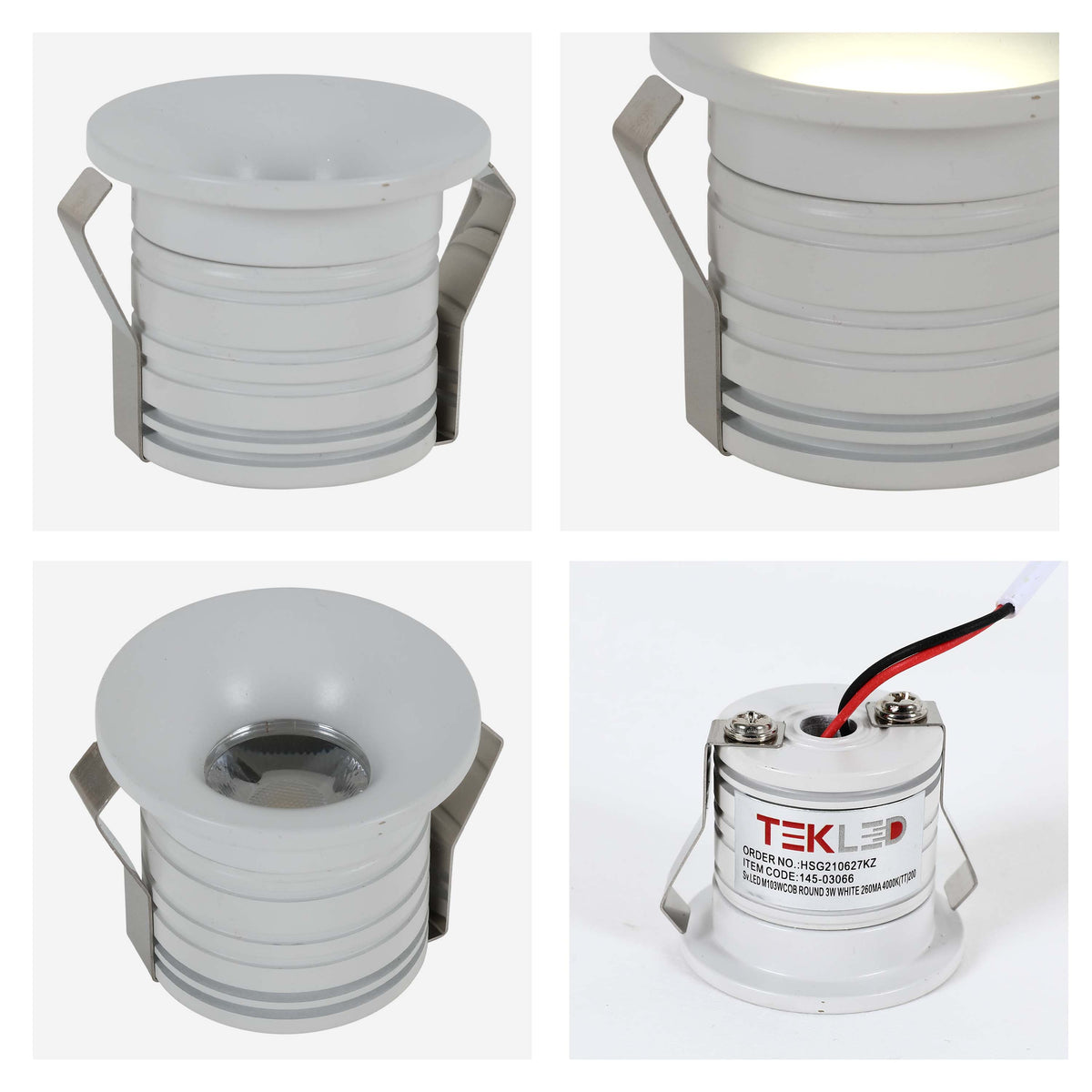 Ўрнатиладиган Чироқ LED M103W COB
