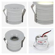 Ўрнатиладиган Чироқ LED M103W COB